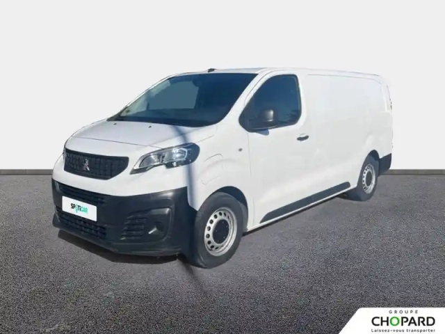Peugeot Expert fgn tole xl electrique 50kwh 136ch