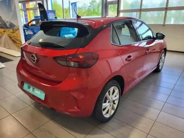 Opel Corsa 1.2 turbo 100ch elegance business bva — photo 5