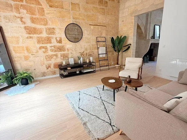Appartement 4 pièces 100 m²