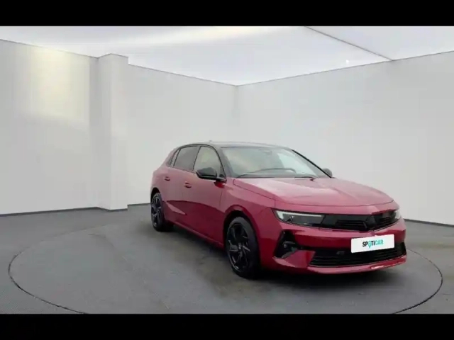 Opel Astra 1.2 turbo 130ch ultimate bva8 + toit ouvrant — photo 3
