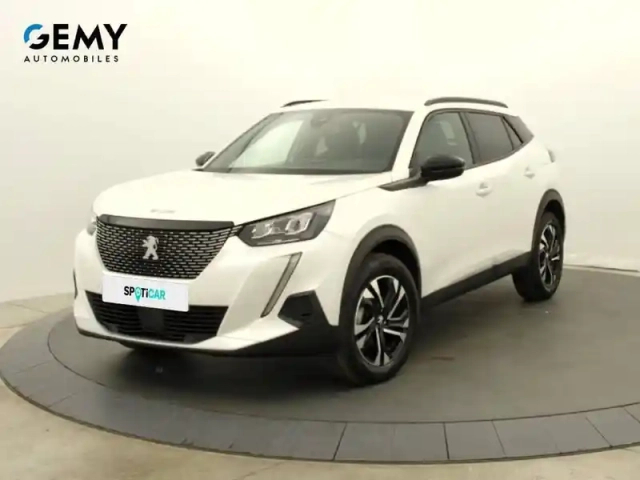 Peugeot 2008 puretech 100 s&amp;s bvm6