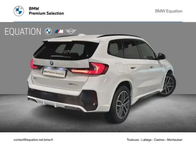 Bmw X1 xdrive25e 245ch m sport — photo 2