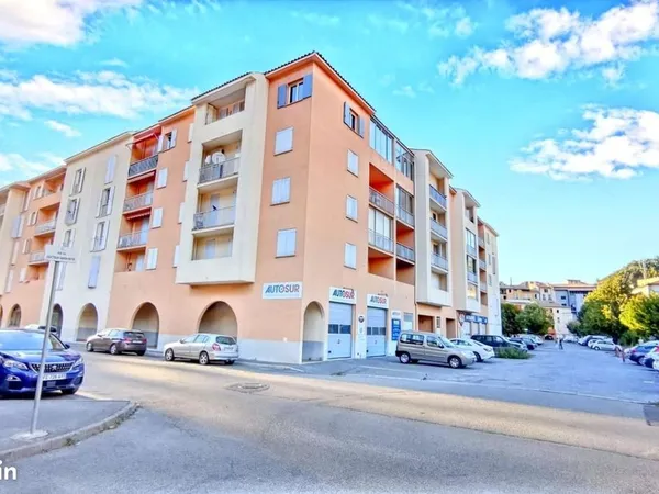 Appartement 2 pièces 34 m²