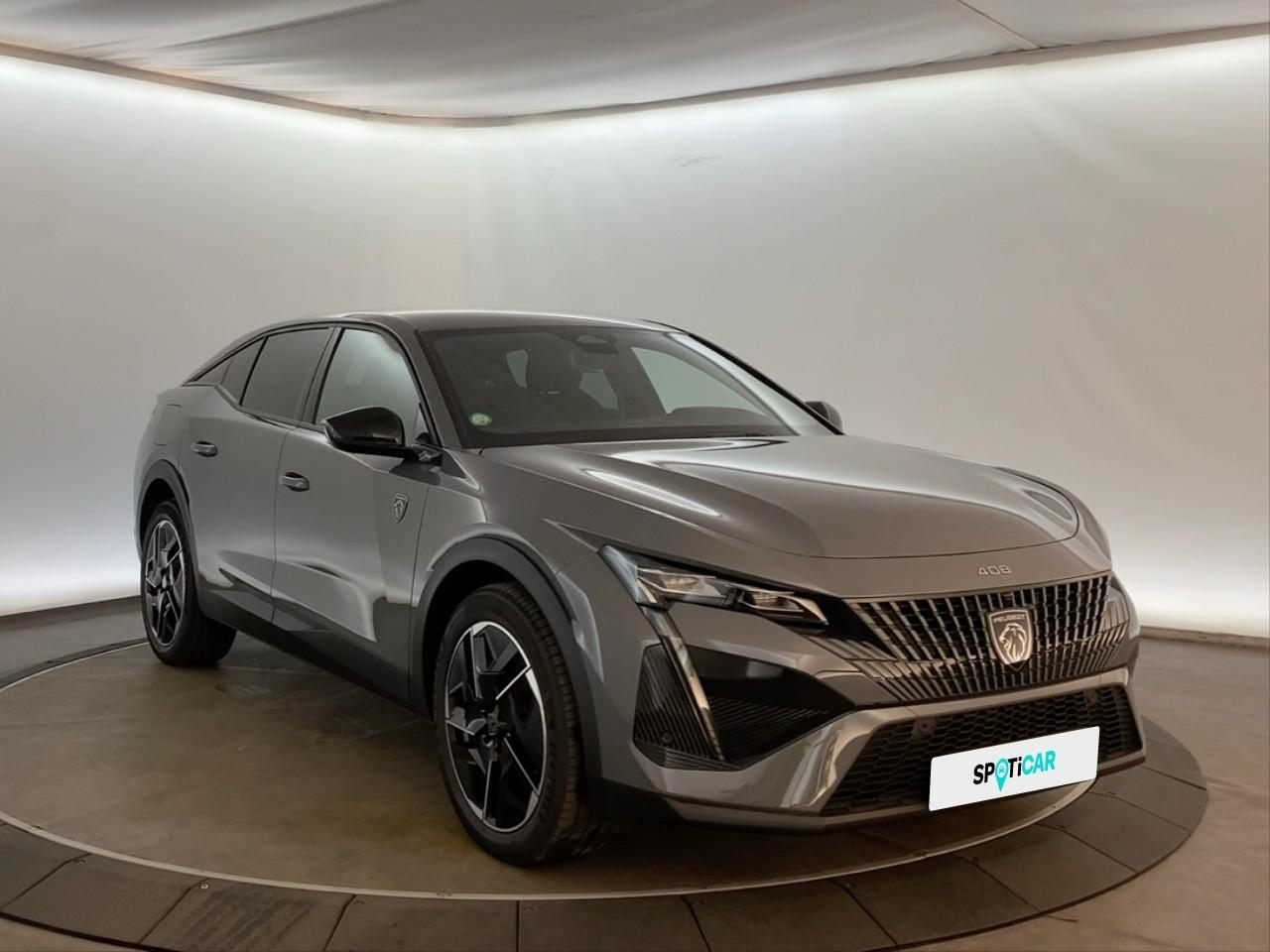Peugeot 408 electrique 58 kwh 210 ch gt — photo 3