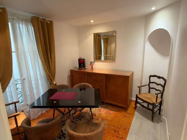 Appartement 1 pièce 26 m²
