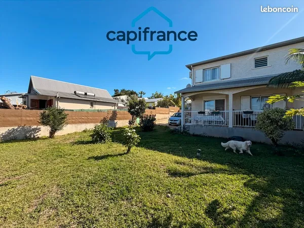Villa 4 pièces 99 m²