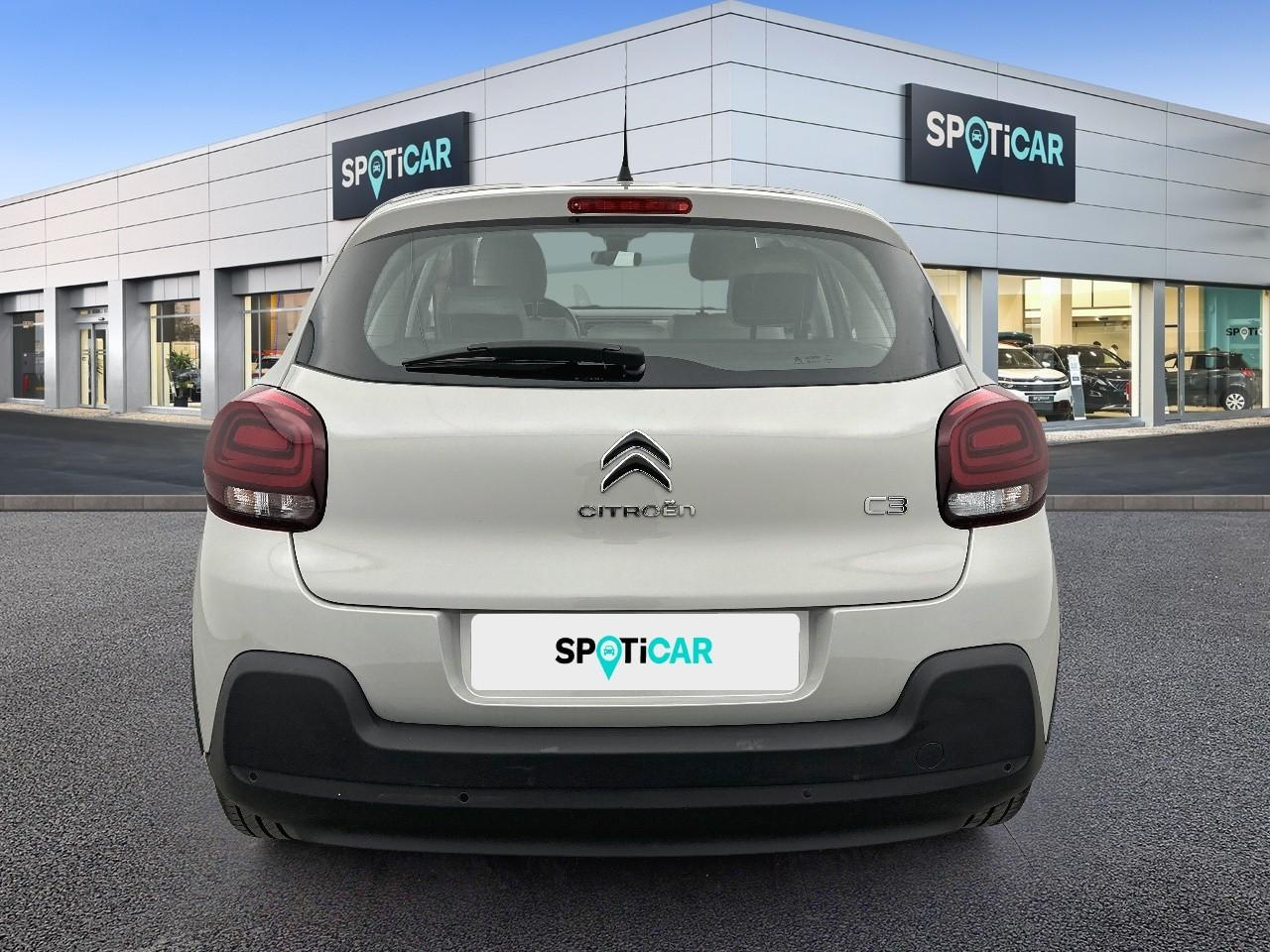 Citroën C3 puretech 110 s&s bvm6 feel pack — photo 5