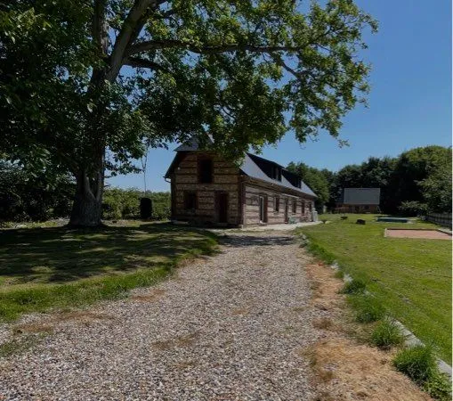 Maison + dépendance