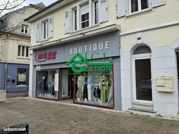 Local 150 m² Cernay