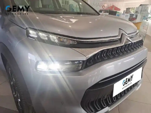 Citroën C3 Aircross puretech 130 s&amp;s eat6 — photo 20