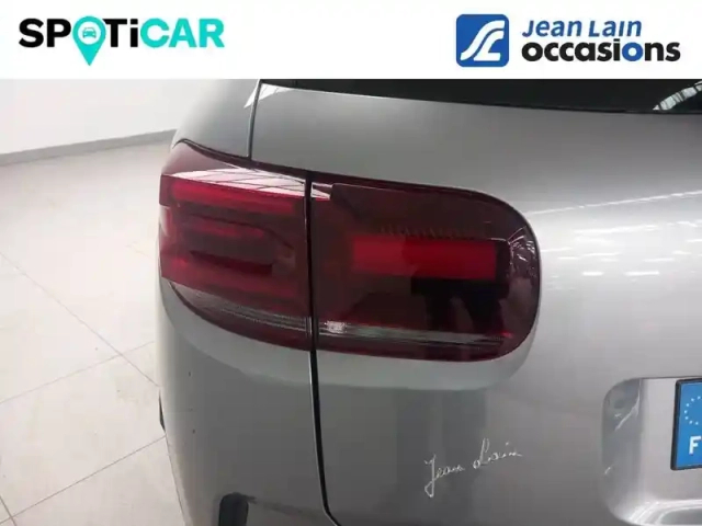 Citroën C5 Aircross hybride 136 e-dcs6 — photo 17