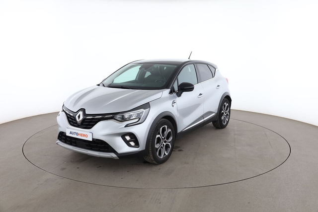 Renault Captur 1.5 Blue dCi Intens