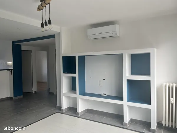 Appartement 3 pièces 67 m²