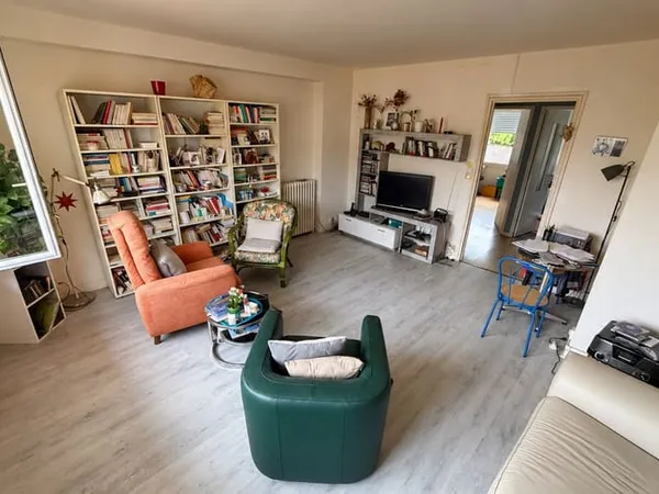 Appartement 4 pièces 75 m²
