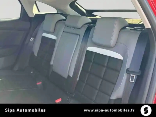 Citroën C4 e- 156 ch autonomie étendue — photo 10