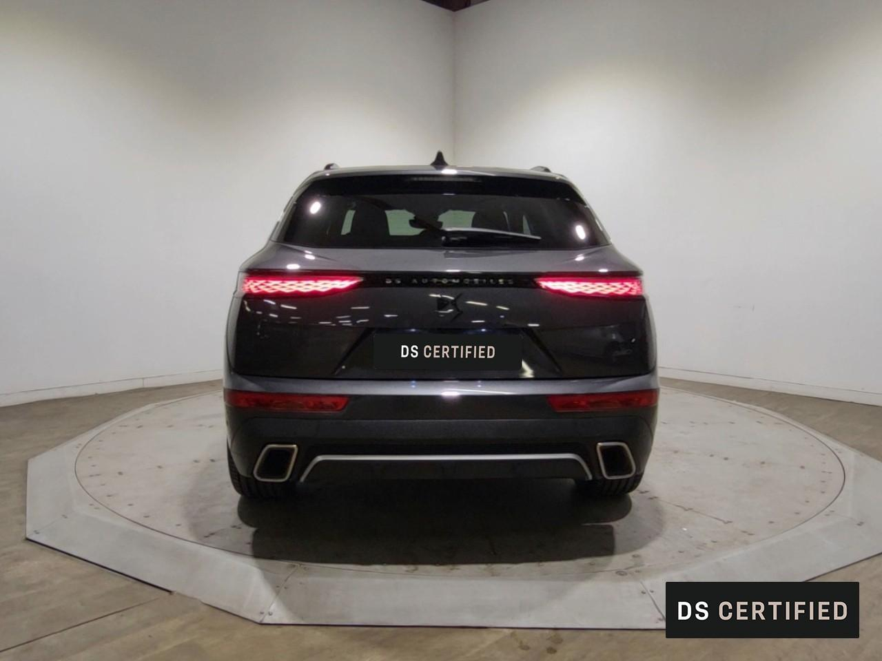 Ds Ds 7 crossback hybride rechargeable e-tense 360 eat8 4x4 performa — photo 4