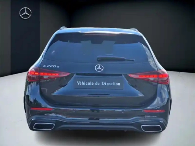 Mercedes Classe C 220 d break amg line — photo 4