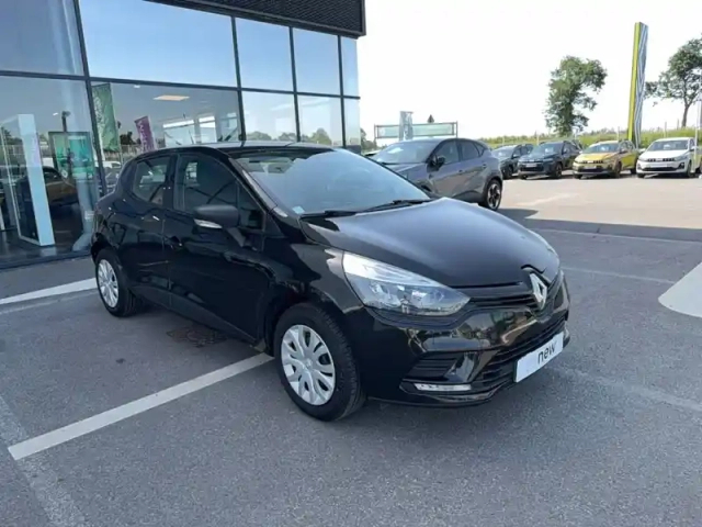 Renault Clio 1.2 16v 75 — photo 4