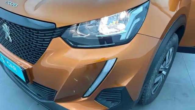 Peugeot 2008 puretech 100 s&amp;s bvm6 — photo 127