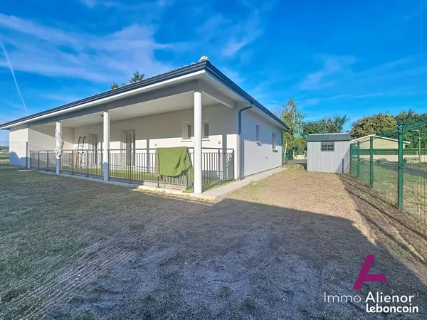 Local 134 m² Le Barp