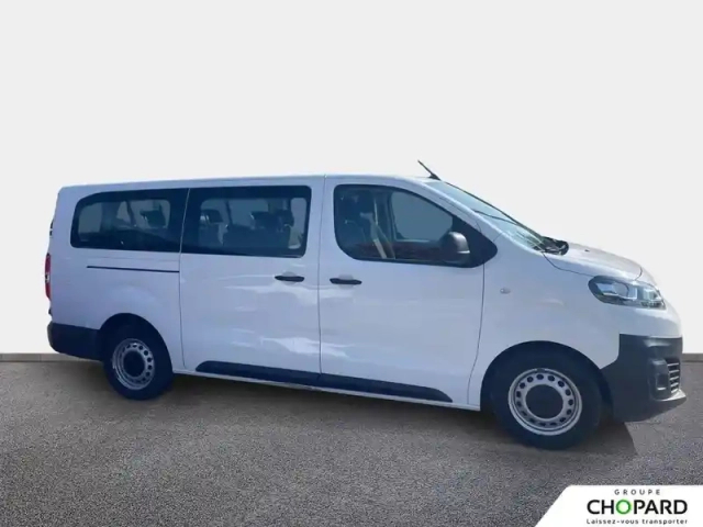 Citroën Jumpy xl bluehdi 120 s&amp;s bvm6 — photo 4