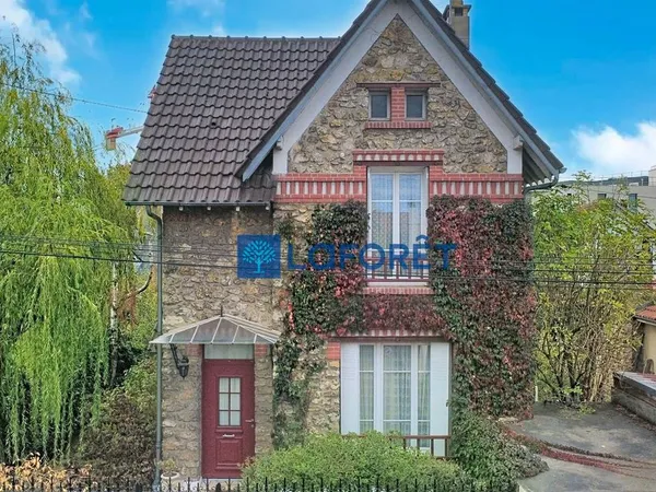 Maison 5 pièces 78 m²