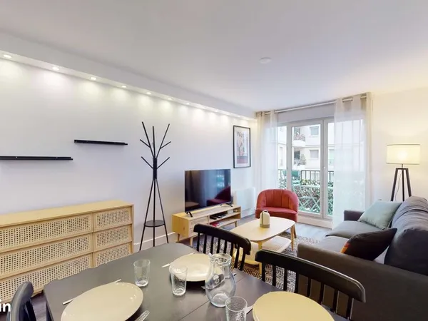 Appartement 5 pièces 84 m²