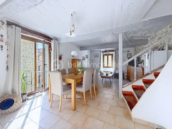 Maison 4 pièces 87 m²