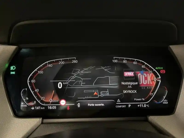 Bmw Serie 1 série 1 118da 150ch business design 8cv — photo 14