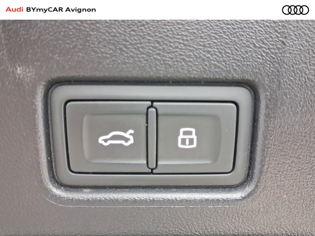 Audi Q4 e-tron Sportback 45 285 ch 82 kWh — photo 10