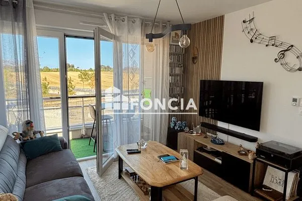 Appartement 2 pièces 40 m²
