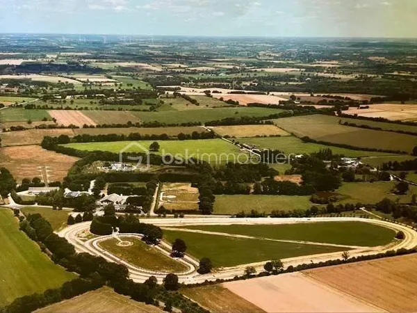 Terrain constructible 400000 m²