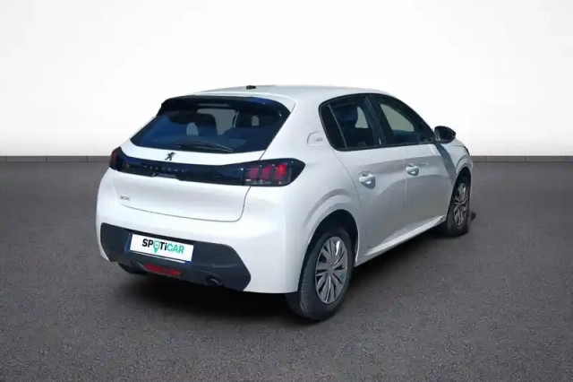 Peugeot 208 puretech 75 s&amp;s bvm5 — photo 6