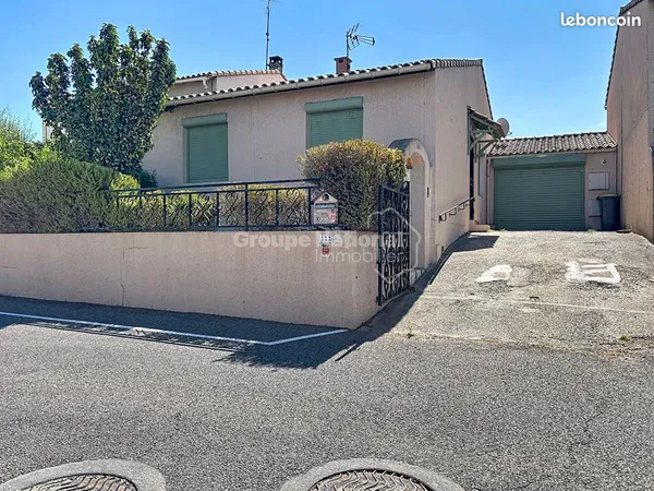 Maison 4 pièces 84 m²