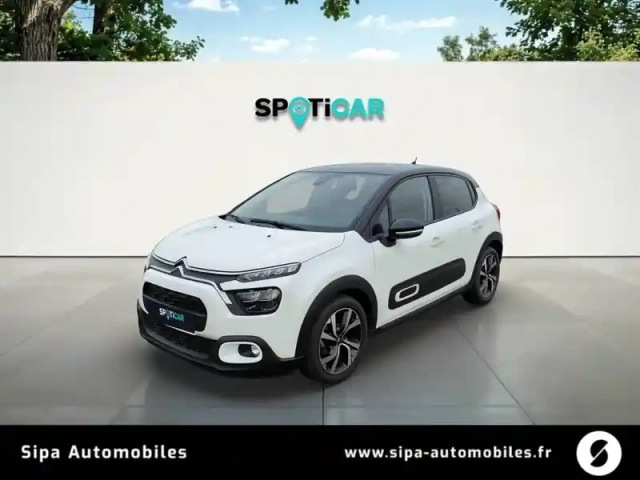 Citroën C3 puretech 110 s&amp;s bvm6 — photo 1