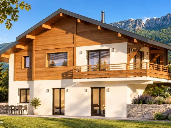 Maison 5 pièces 105 m²