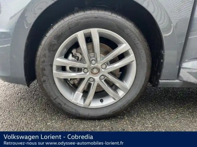 Volkswagen Touran 2.0 tdi 150ch vw edition dsg7 7 places — photo 29