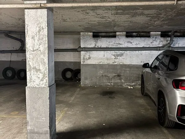 Place de parking