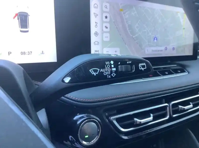 Mg Ehs nouveau 1.5t phev 272 ch luxury — photo 20