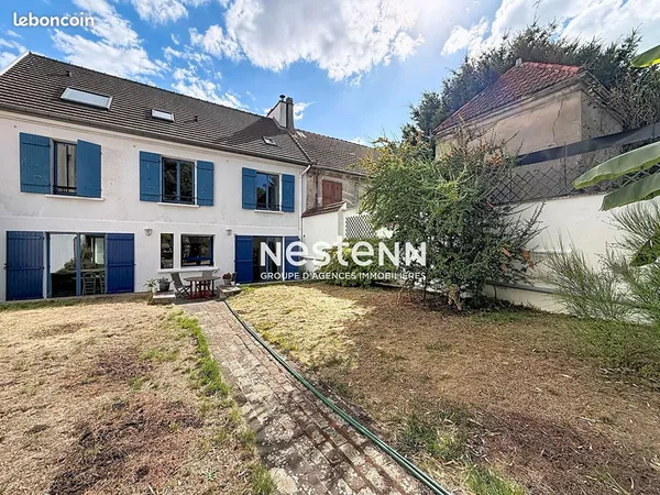 Maison 9 pièces 173 m²