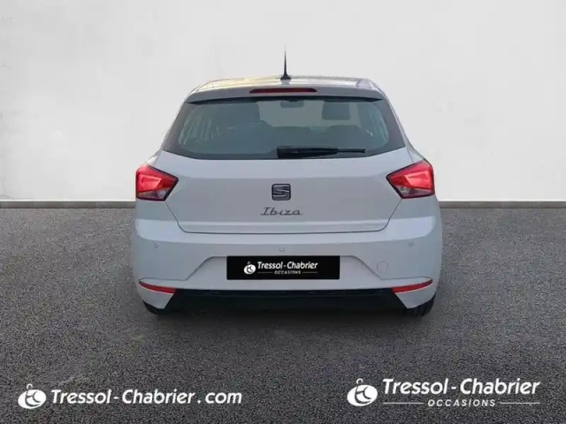 Seat Ibiza 1.0 tsi 95 ch s/s bvm5 style business — photo 4