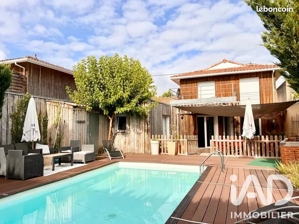 Maison 5 pièces 119 m²