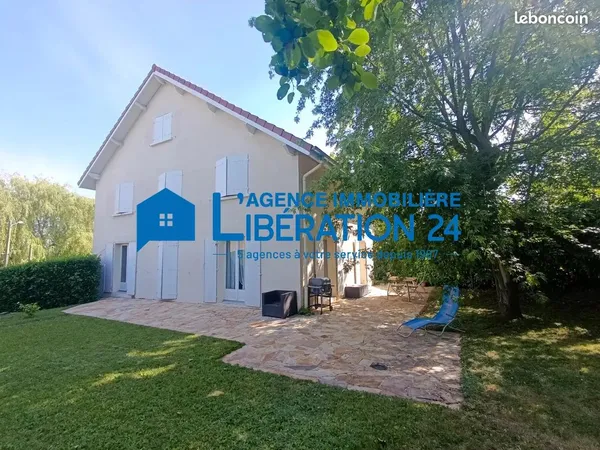 Maison 7 pièces 173 m²
