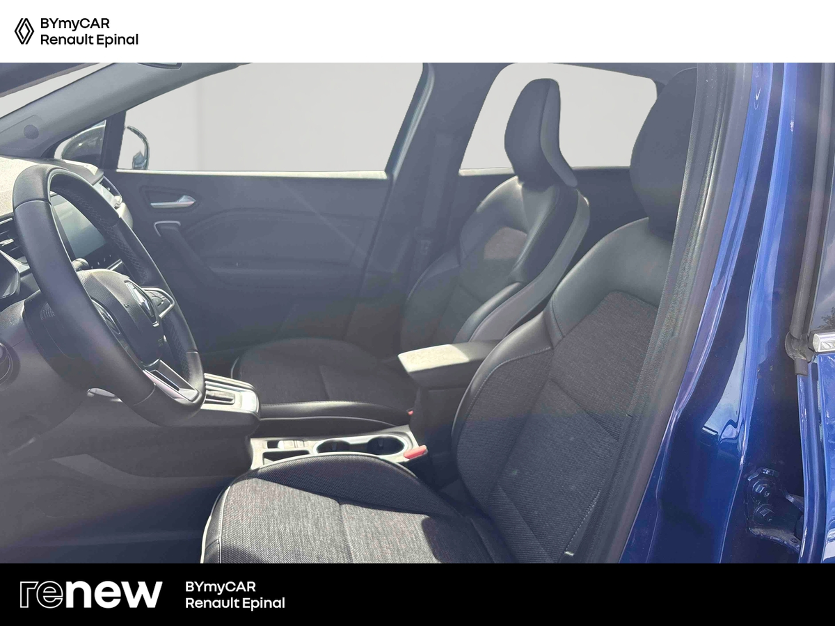 Renault Captur E-Tech full hybrid 145 — photo 11