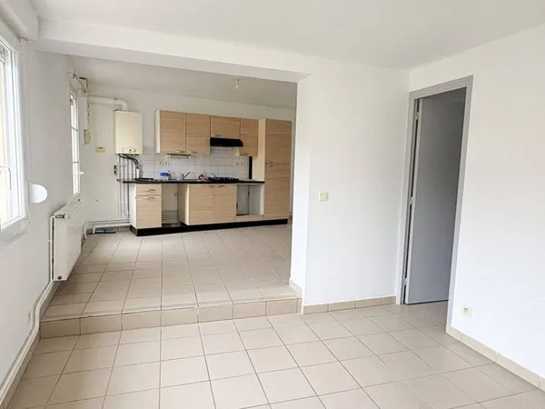 Maison 3 pièces 54 m²