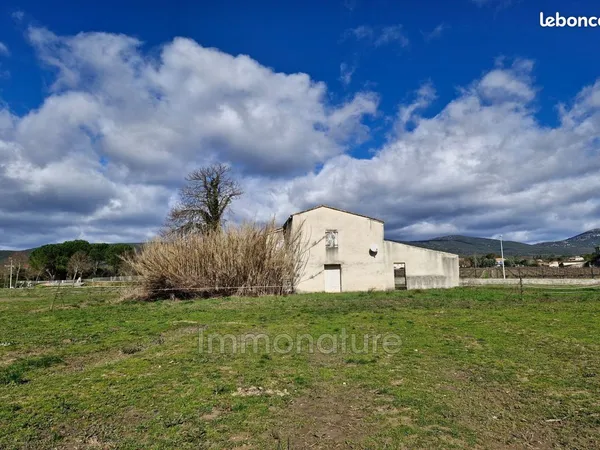 Maison 3 pièces 56 m²