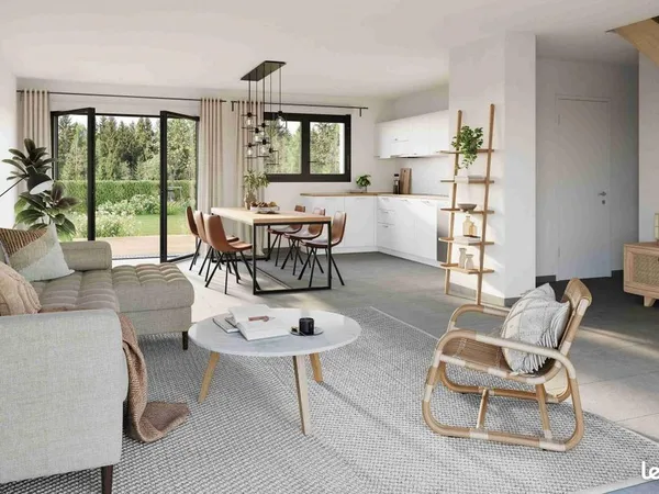 Maison 6 pièces 112 m²