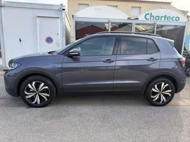 Volkswagen T-Cross fl 1.0 tsi 116 ch bvm6 life/life — photo 2
