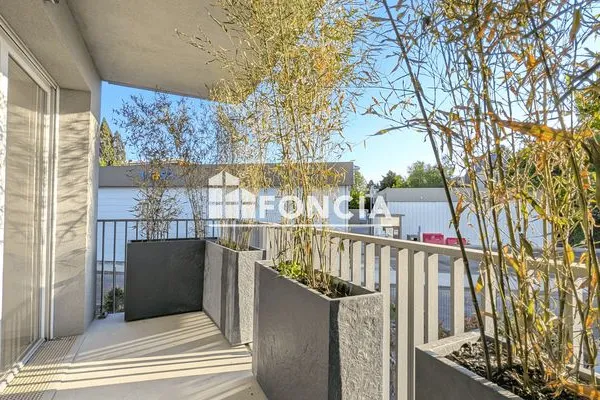 Appartement 3 pièces 60 m²