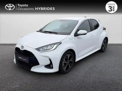 Toyota Yaris 116h design 5p my25